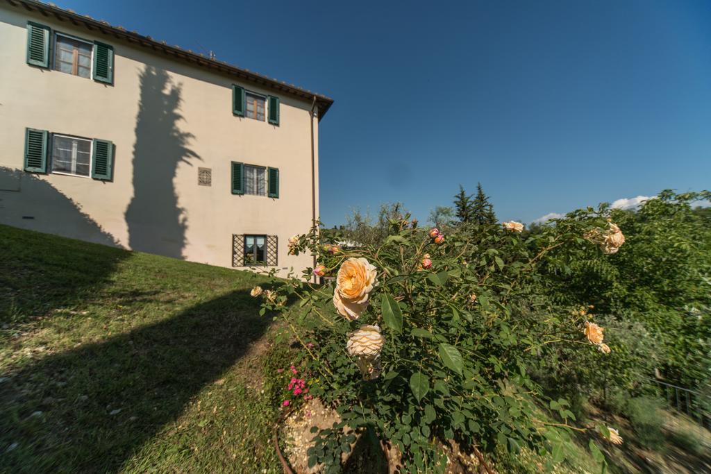 B&B Le Dimore Mezza Costa ซานกัสชาโน อิน วัลดีเปซา ภายนอก รูปภาพ