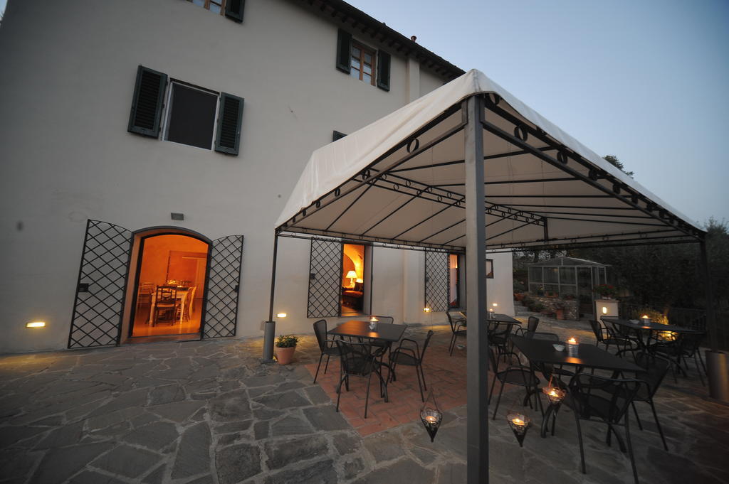 B&B Le Dimore Mezza Costa ซานกัสชาโน อิน วัลดีเปซา ภายนอก รูปภาพ