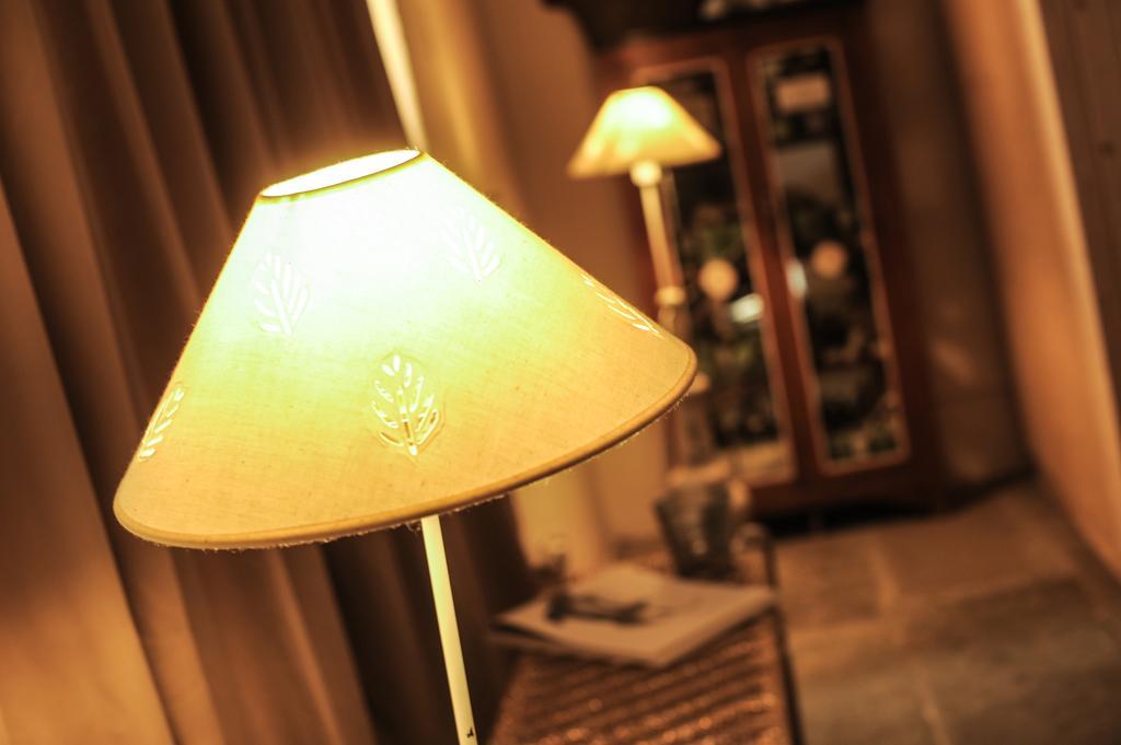 B&B Le Dimore Mezza Costa ซานกัสชาโน อิน วัลดีเปซา ภายนอก รูปภาพ
